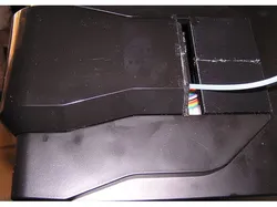 UP Mini top cover mod