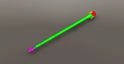 U.S. Gov M16A1 Barrel Assembly