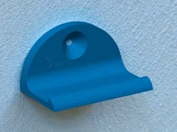 Vinyl record wall mount - Free 3D Print Model