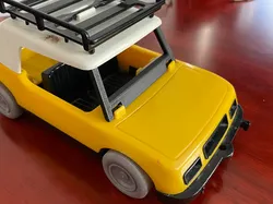 Windshield for Playmobil car | Windshield - Free 3D Print Model