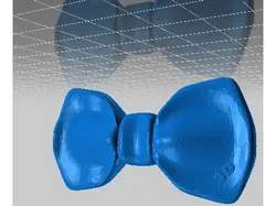 3D Bow Tie