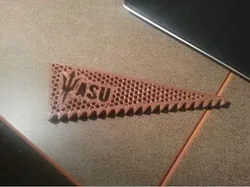 ASU Doorstop