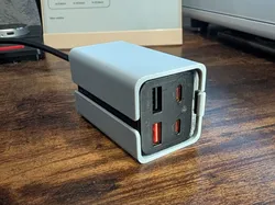 Baseus 65w mount - Free 3D Print Model