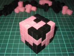 Bedlam cube