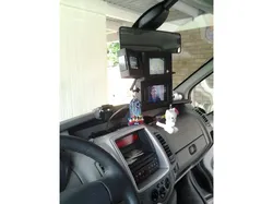 Car Cockpit Blackbox