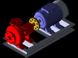 Centrifugal Pump 50 x 40