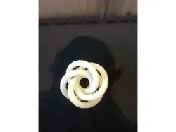 Complex Knotted Torus (Knotted Donut)