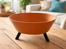 Decorative bowl -no AMS- - Free 3D Print Model