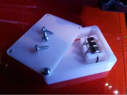 Enclosure with AG13 / LR44 holder