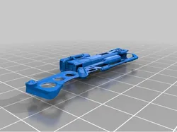 Fallout New Vegas Laser Rifle All Mods
