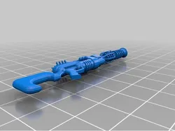 Fallout New Vegas Recharge Rifle