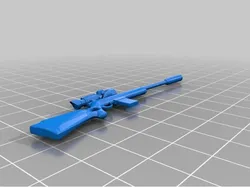 Fallout New Vegas Varmit Rifle All Mods