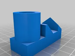 fence peg holder