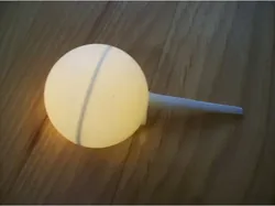 Garden LED throwee