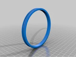 Glove ring thing
