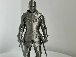 Henry of Skalitz - Free 3D Print Model