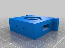 KISS dualstruder for MAXbot