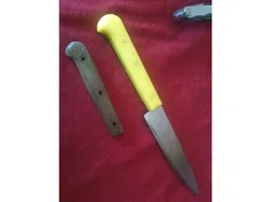 Knife handle replacement