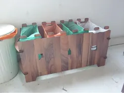 Laser-cuttable Recycle Bin(deleted)
