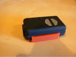 Mounting Clip for Mobius Action Camera