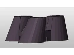 Nuclear plant for Tridy City