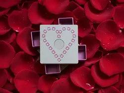 Pop-up Rotating Heart Boxes - Free 3D Print Model