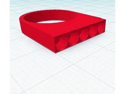 Poptoria Ring