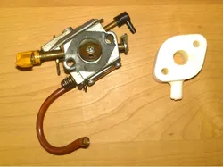 Ryobi Propane Conversion Carburetor