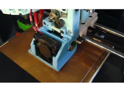 Solidoodle mk5 Extruder Fan Shroud
