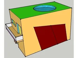 Tridy City Building by Duna