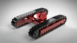Undercarriage (Excavator)