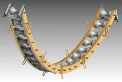 Underground cable installation equipment and tools