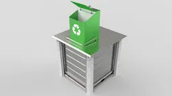 Underground Waste Container