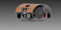 Underwater Robot: Remotely Operated Vehicle (ROV)
