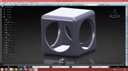 Unibody CubeSat