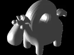 Unicorn "A"