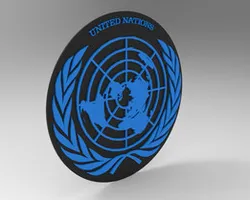 UNITED NATIONS LOGO