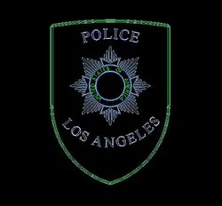 United States of America LOS ANGELES POLICE