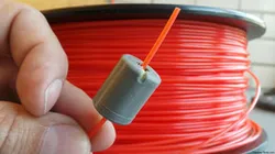Universal 3D Printer Filament Filter