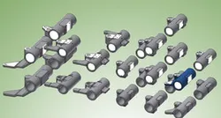 Universal fixture for 13 parts