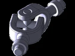 Universal joint - CATIA v5