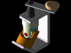 universal joint solidworks
