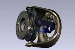 Universal Joint_TC2C15_Lite weight