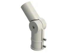 Universal Street Light Adjustable Angle Adapter +45..-45 degree / Swivel Mounting Arm / Bracket