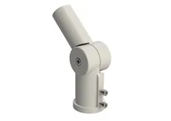 Universal Street Light Adjustable Angle Adapter +90..-90 degree / Swivel Mounting Arm / Bracket