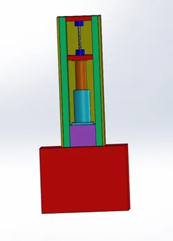 Universal Testing Machine