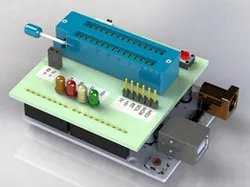 Uno R3 IC's Programming Board
