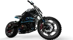 UNREAL bike by paX