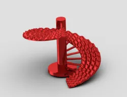 Unusual Stair