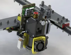 Upgrade my 3D printer to direct extruder from China